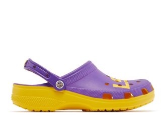NCAA x Klassischer Clog „LSU“