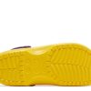 NCAA x Klassischer Clog „LSU“