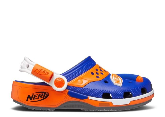 NERF x Classic Clog Kids „Blaster Dart“