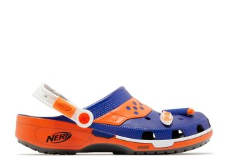 NERF x Klassischer Clog „Blaster Dart“