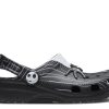 Nightmare Before Christmas x Classic Clog TD „Jack Skellingtons Anzug“