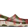Nightmare on Elm Street x All-Terrain Clog „Horror Pack – Freddy Krueger“ Nightmare on Elm Street x All-Terrain Clog „Horror Pack – Freddy Krueger“