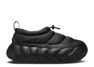 Overpuff Shorty „Schwarz“