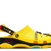 Pac-Man x All-Terrain-Clog „Pac-Man“ Pac-Man x All-Terrain-Clog „Pac-Man“