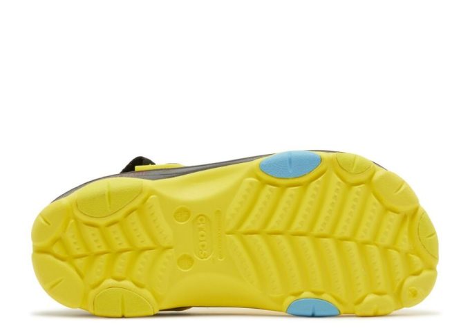 Pac-Man x All-Terrain-Clog „Pac-Man“ Pac-Man x All-Terrain-Clog „Pac-Man“