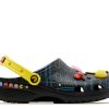 Pac-Man x Klassischer Clog „Maze“