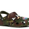 Palace x Classic Clog „Jungle Camo“
