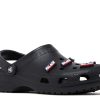 Palace x Classic Clog „Schwarz“