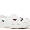 Palace x Classic Clog „Weiß“