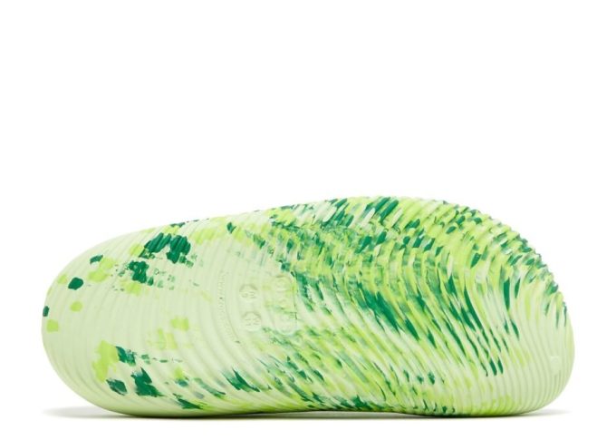 Palace x Mellow Slide „Celery“