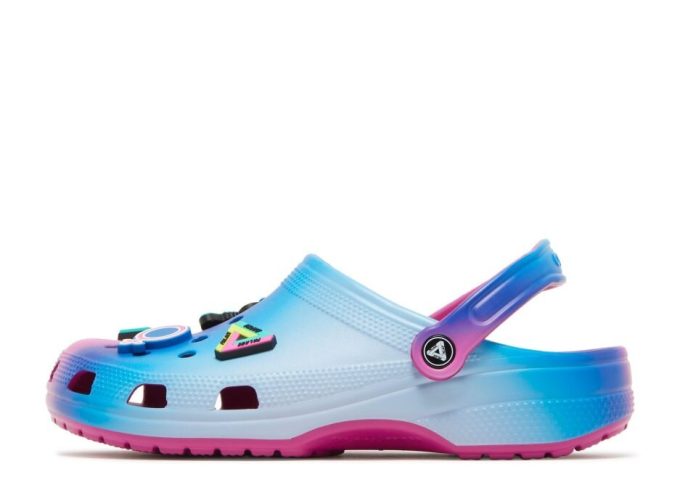 Palace x Rapha x Classic Clog „Education First“