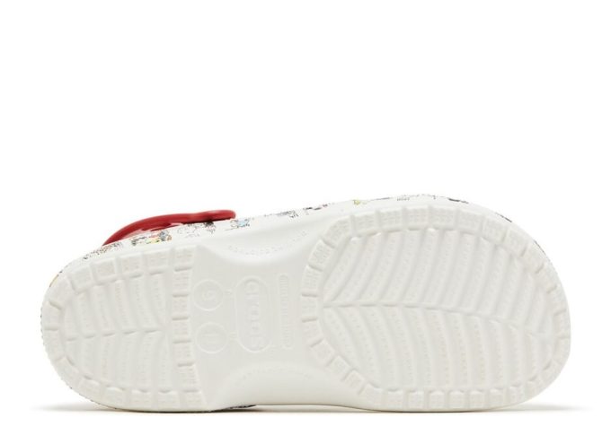 Peanuts x Classic Clog „Allover Print“