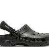 Pleasures x All-Terrain Clog „Schwarz“