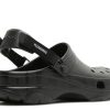 Pleasures x All-Terrain Clog „Schwarz“