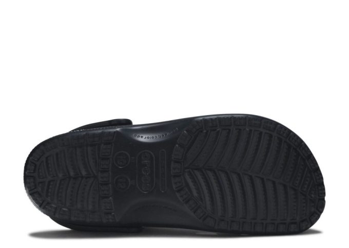 Pleasures x Clog „Skelett“