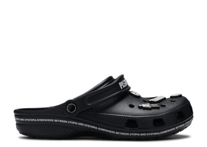 Pleasures x Clog „Utopia Dystopia“