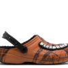 Pleasures x Dylan Clog „Orange Camo“