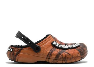 Pleasures x Dylan Clog „Orange Camo“