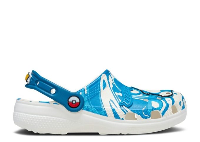 Pokémon x Classic Clog Kinder „Snorlax“