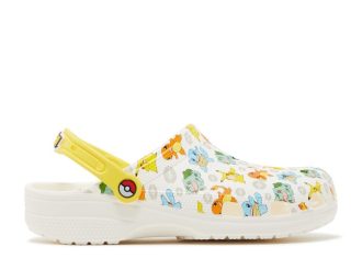 Pokémon x Classic Clog „Starter“