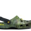 Post Malone x Clog „Postyco Green“ Australien exklusiv