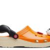 Pringles x Classic Clog „Orange Red“