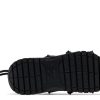 Rauw Alejandro x Mega Crush Clog „Schwarz“