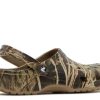 Realtree x Classic Clog V2 „Max-4 HD Camouflage“
