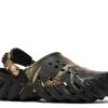 Realtree x Echo Clog „Edge Camo – Schwarz“