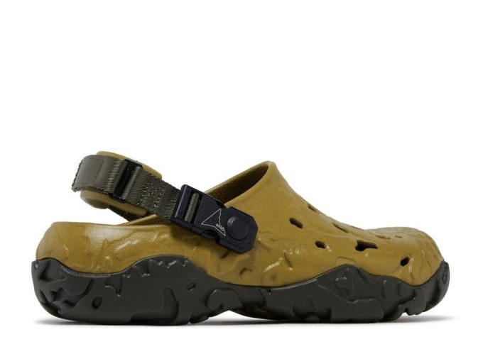 ROA x All-Terrain Atlas Clog „Urlaubsnostalgie“