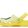 Ron English x Classic Clog Kids „Party Animals – Zebra Lemon“