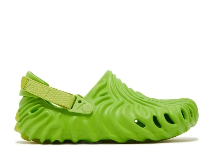 Salehe Bembury x Pollex Clog „Crocodile“