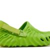 Salehe Bembury x Pollex Clog „Crocodile“