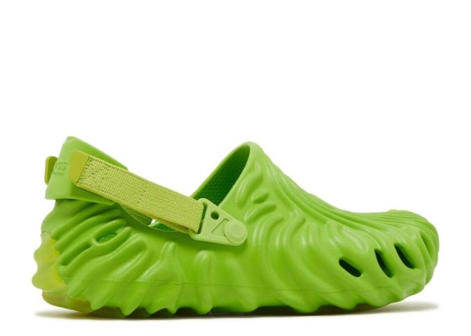 Salehe Bembury x Pollex Clog „Crocodile“