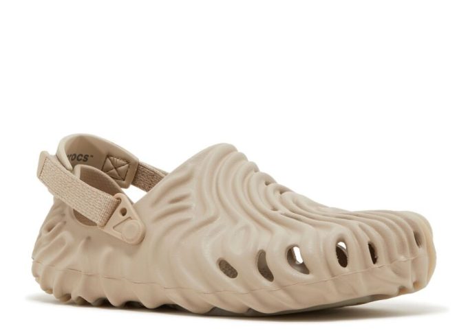 Salehe Bembury x Pollex Clog „Horchata“