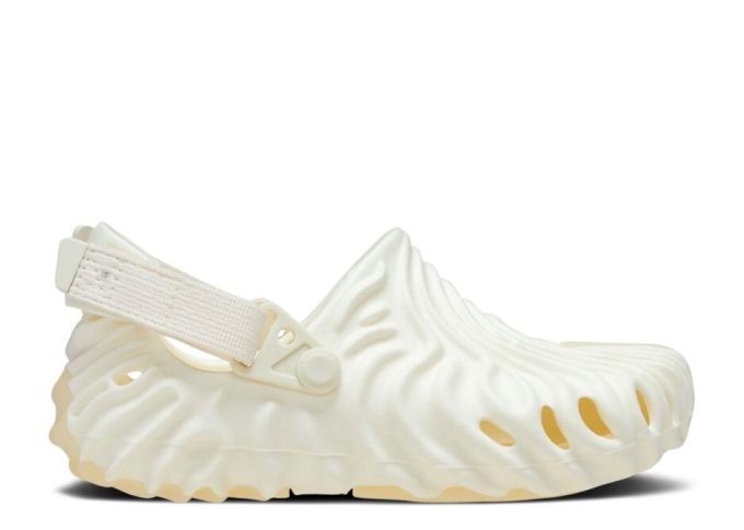 Salehe Bembury x Pollex Clog Kids „Borealis“