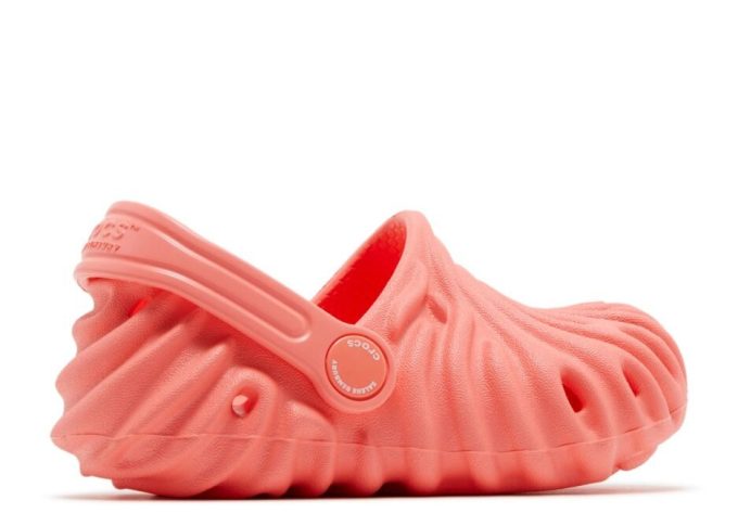 Salehe Bembury x Pollex Clog Kleinkind „Begonia“