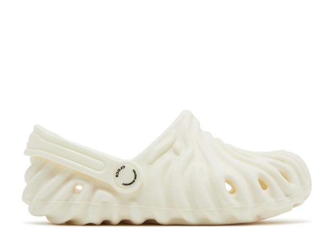 Salehe Bembury x Pollex Clog Kleinkind „Borealis“