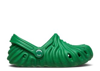 Salehe Bembury x Pollex Clog Kleinkind „Curry“