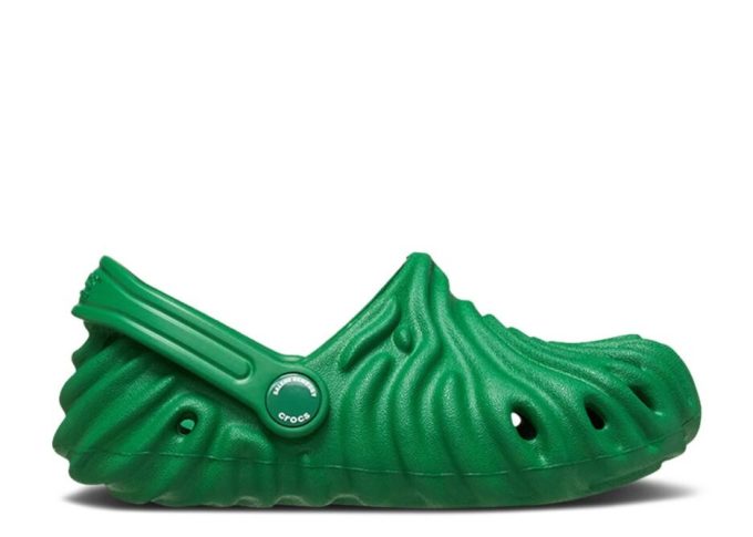 Salehe Bembury x Pollex Clog Kleinkind „Curry“