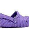 Salehe Bembury x Pollex Clog Kleinkind „Dewberry“