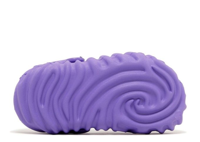 Salehe Bembury x Pollex Clog Kleinkind „Dewberry“