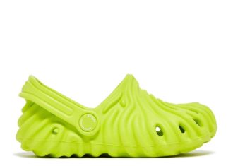 Salehe Bembury x Pollex Clog Kleinkind „Slime“