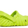 Salehe Bembury x Pollex Clog Kleinkind „Slime“
