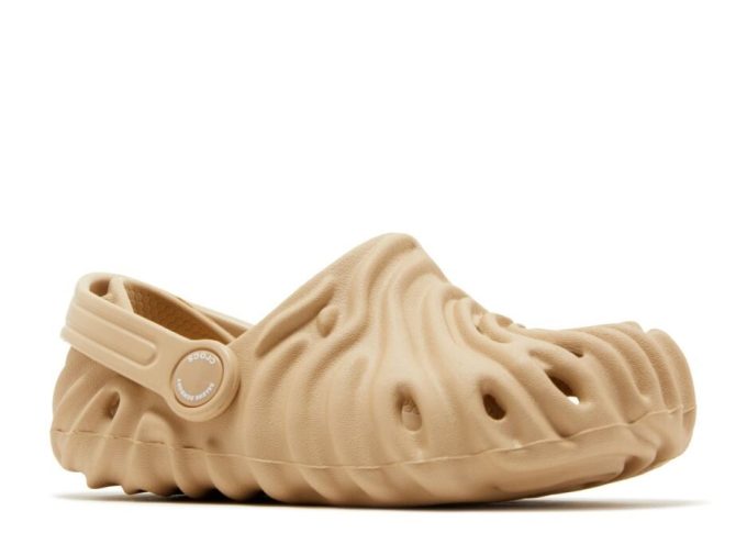 Salehe Bembury x Pollex Clog Kleinkind „Stone Soup“