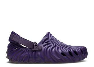 Salehe Bembury x Pollex Clog „Ube“