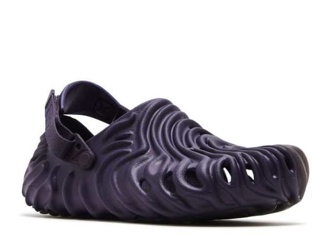 Salehe Bembury x Pollex Clog „Ube“