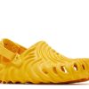 Salehe Bembury x Pollex Clog „Yolk“