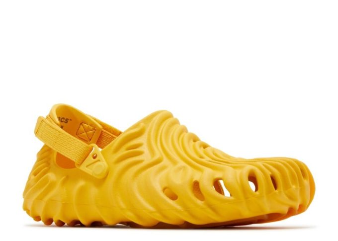 Salehe Bembury x Pollex Clog „Yolk“