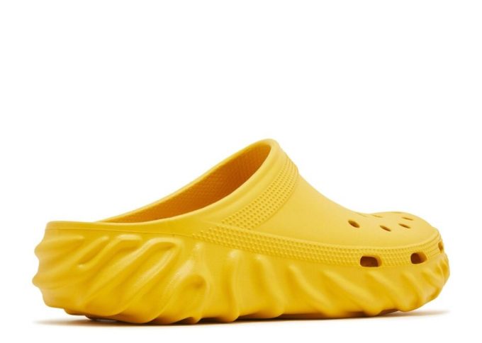Salehe Bembury x Saru Clog „Citrine“
